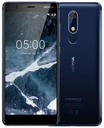 Замена камеры на телефоне Nokia 5.1 в Ижевске
